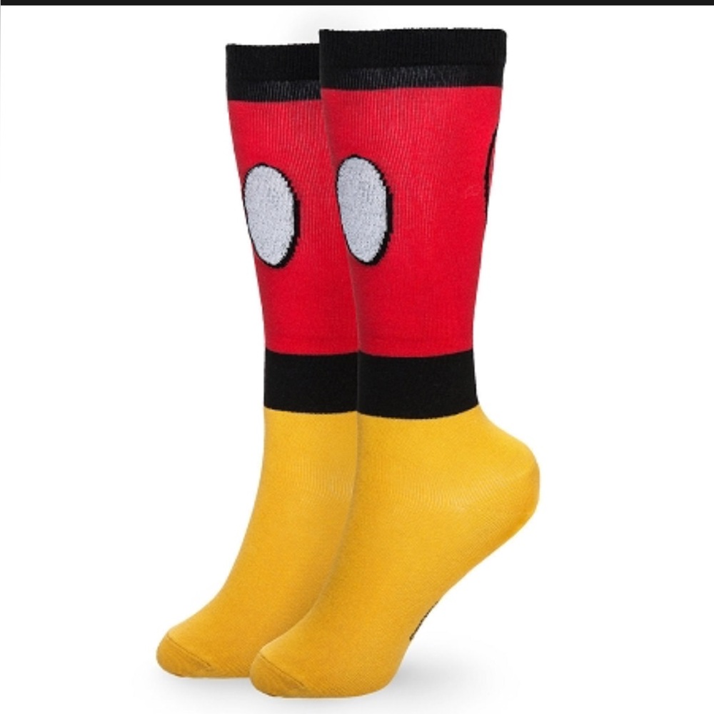 Disney Adult Socks
- I am Mickey Mouse